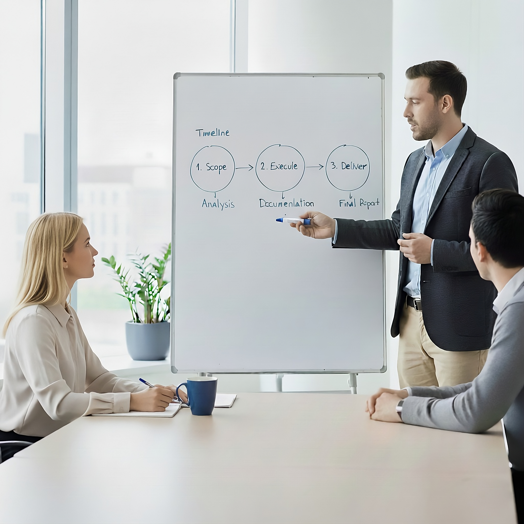 Un proceso estructurado para la certificación de seguridad